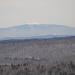 Mt. Monadnock in Winter