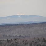 Mt. Monadnock in Winter