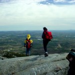 Summit of Mt. Monadnock